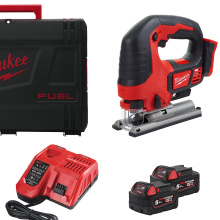 SCIE SAUTEUSE MILWAUKEE M18 BJS-402C 18V/4A